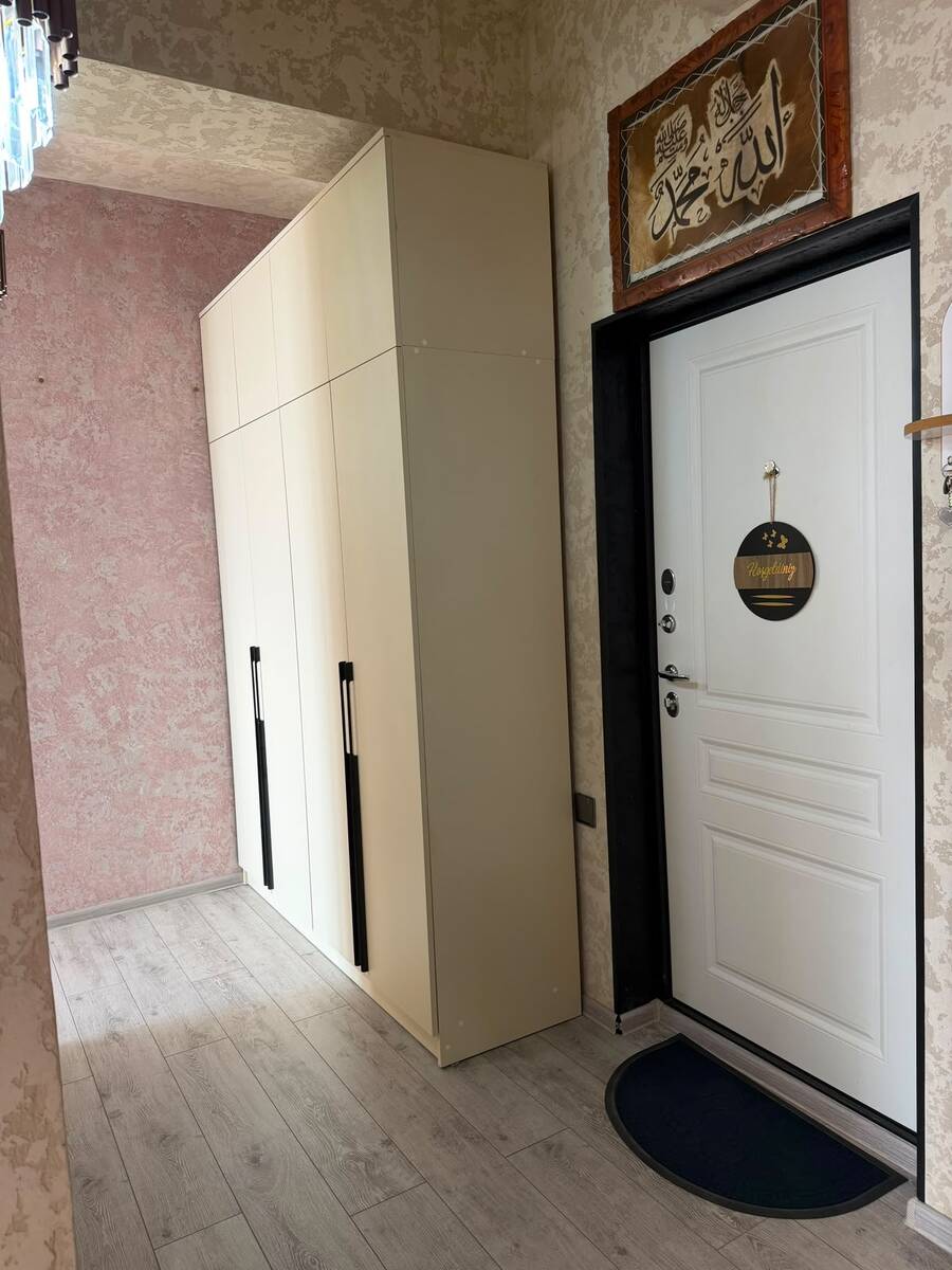 Satılır 4 otaqlı yeni tikili 85 m² — Mənzil, Bakı (11)