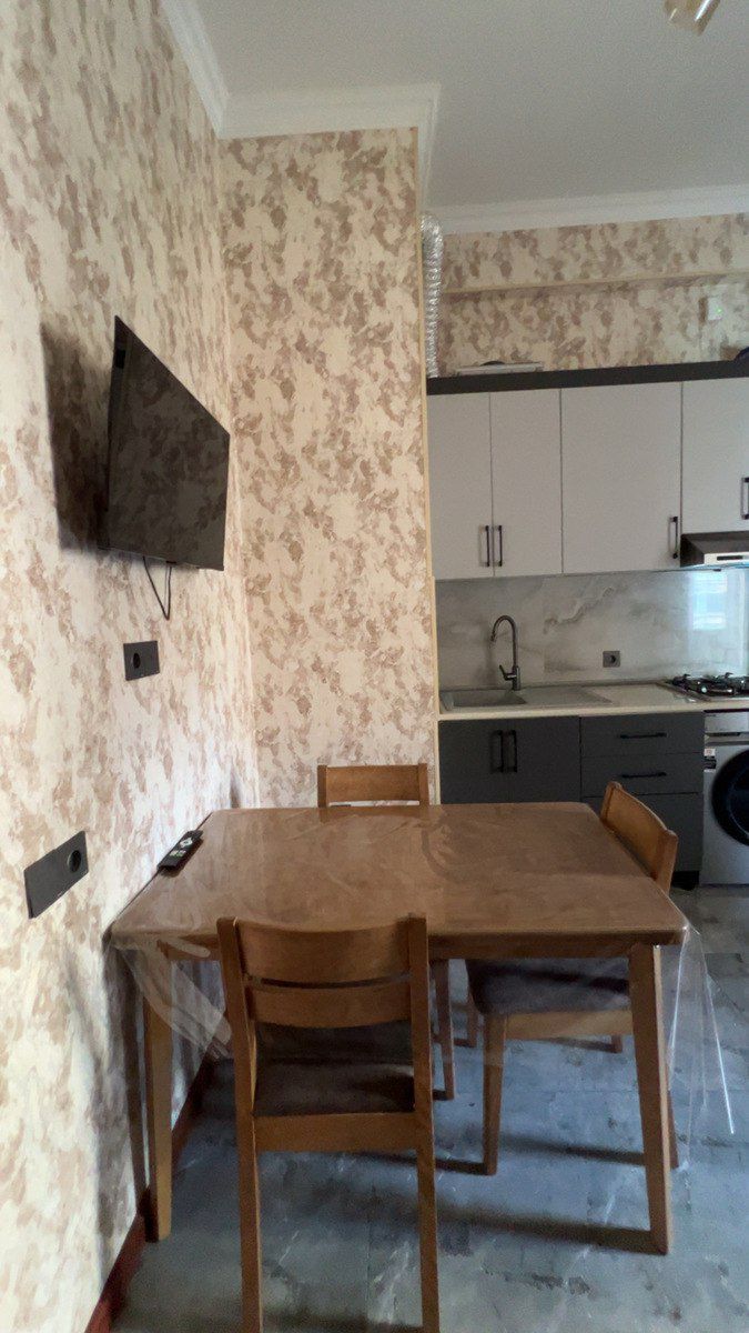 İcarəyə verilir 1 otaqlı yeni tikili 60 m² — Mənzil, Bakı (4)