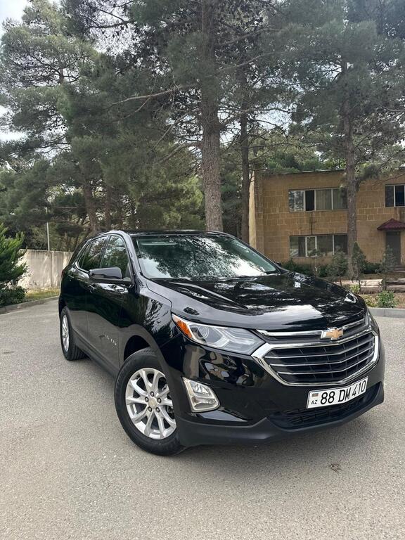 Chevrolet Equinox, 1.5 L, 2020 il, 162 544 km 88-DM-410 — Avtomobillər, Bakı (3)