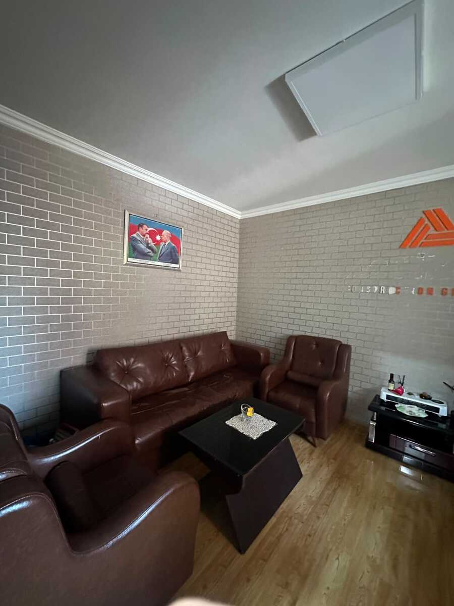 İcarəyə verilir 4 otaqlı ofis 80 m² — Ofis, Bakı (7)