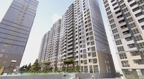Satılır 3 otaqlı yeni tikili 70 m² — Bakı
