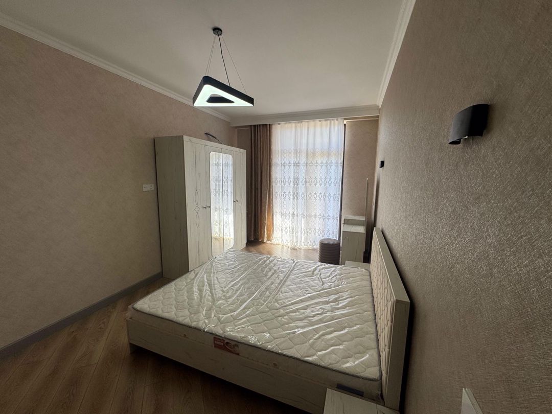 İcarəyə verilir 3 otaqlı yeni tikili 107 m² — Mənzil, Bakı (6)