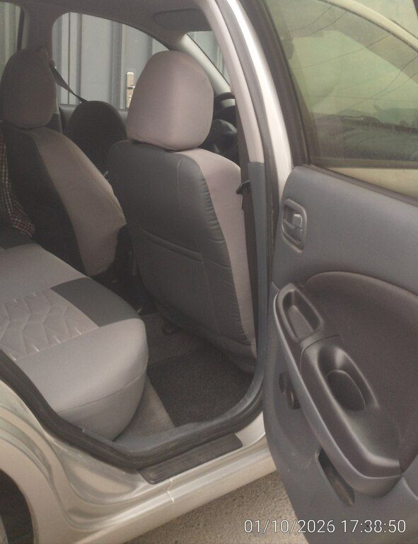 Nissan Sunny, 1.5 L, 2006 il, 235 550 km — Avtomobillər, Bakı (6)