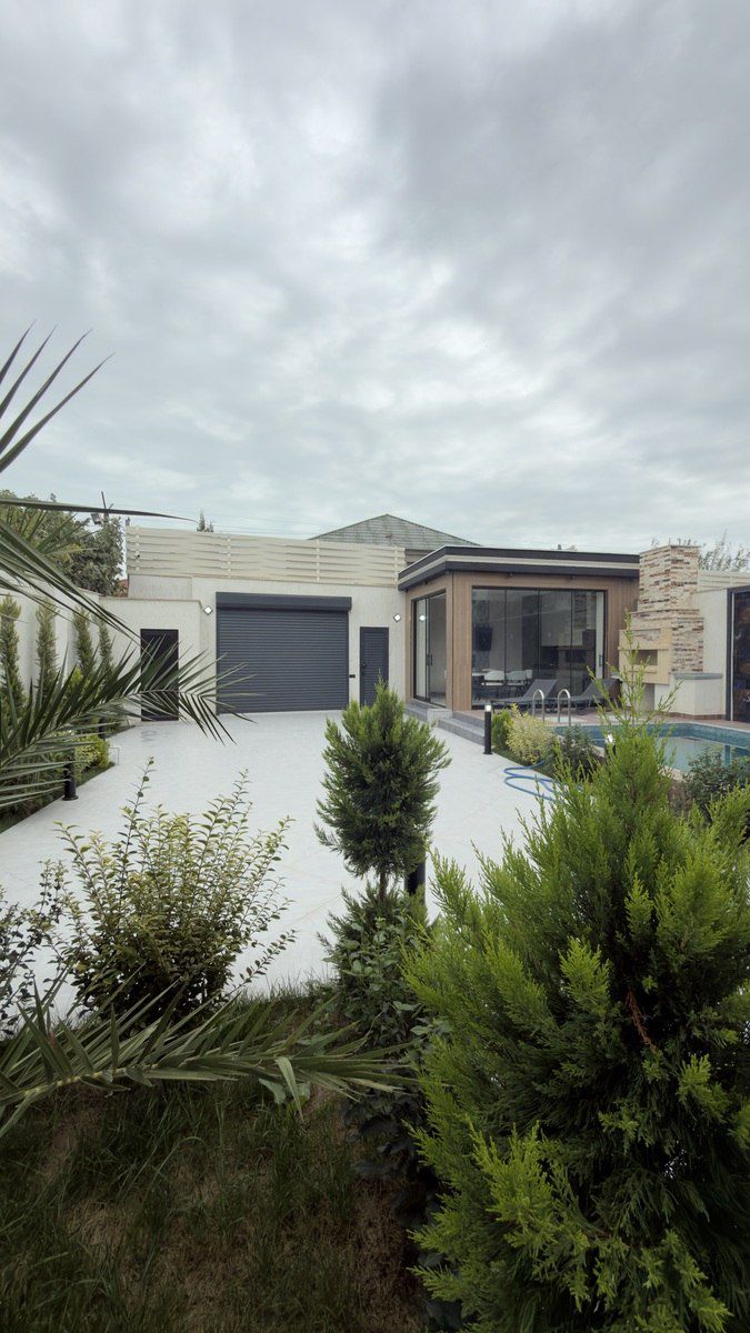 Satılır 4 otaqlı həyət evi/bağ evi 180 m² — Ev, villa, Bakı (5)