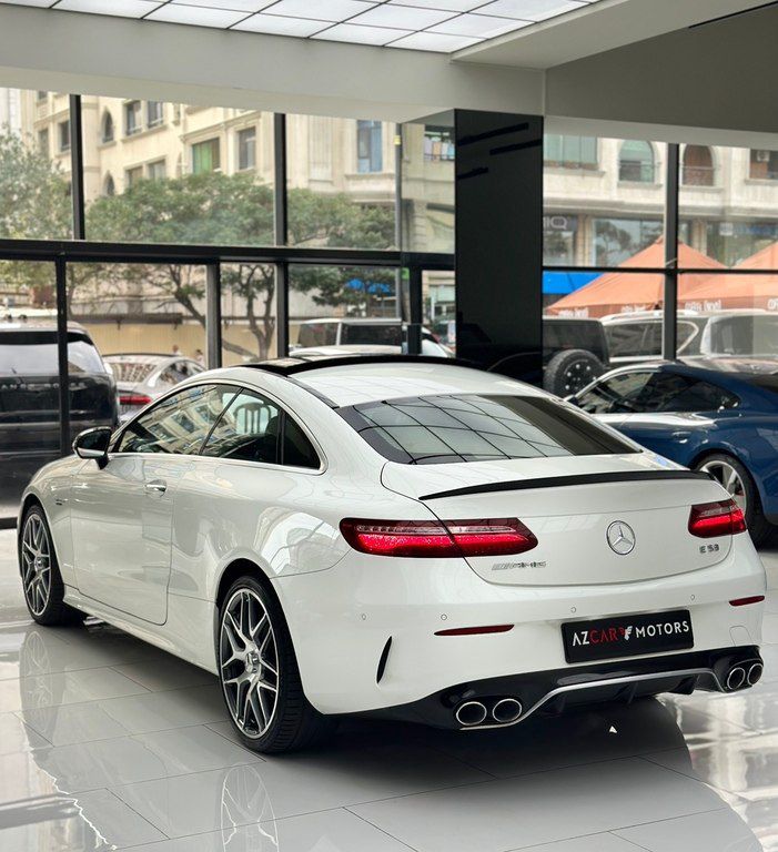 Mercedes E 220 d, 2.0 L, 2018 il, 155 000 km — Avtomobillər, Bakı (9)