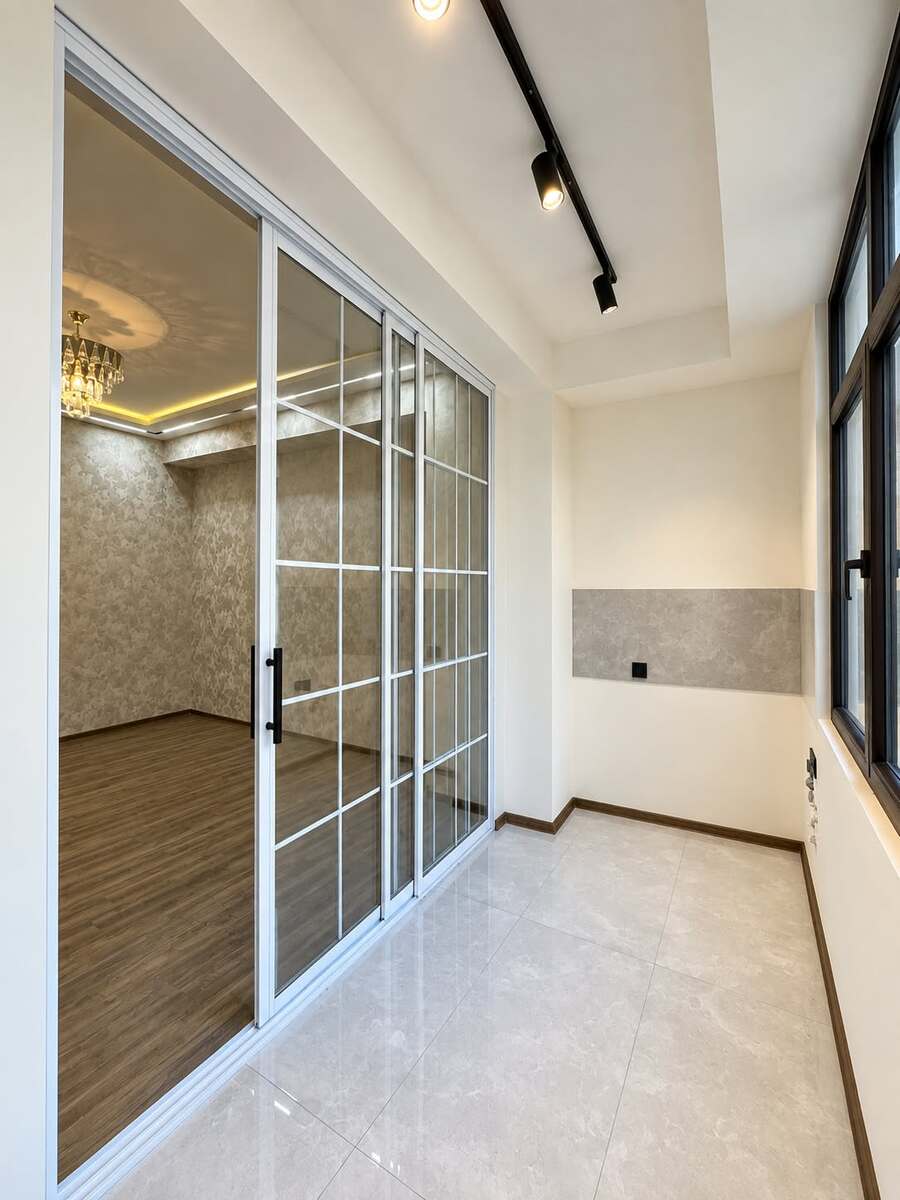 Satılır 2 otaqlı yeni tikili 56 m² — Mənzil, Bakı (4)