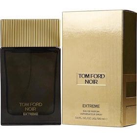 No Brand Noir Extreme kişilər üçün ətir suyu 100 ml - Rose Noir Parfum0422 — Bakı