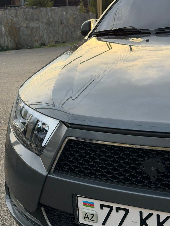 Khazar SD, 1.7 L, 2021 il, 154 900 km 77-KK-790 — Avtomobillər, Qəbələ (6)
