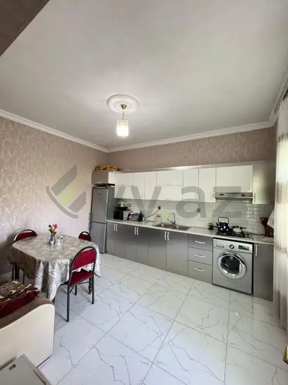 4 otaqlı Həyət evi Satılır, Badamdar qəs., Səbail, Bakı — Ev, villa, Bakı (5)