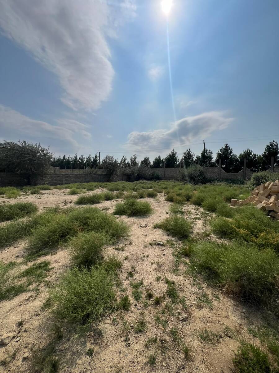 Satılır torpaq 7 sot — Torpaq, Bakı (4)