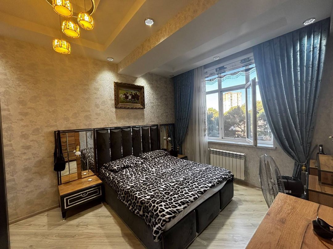 Satılır 3 otaqlı yeni tikili 107 m² — Mənzil, Bakı (10)