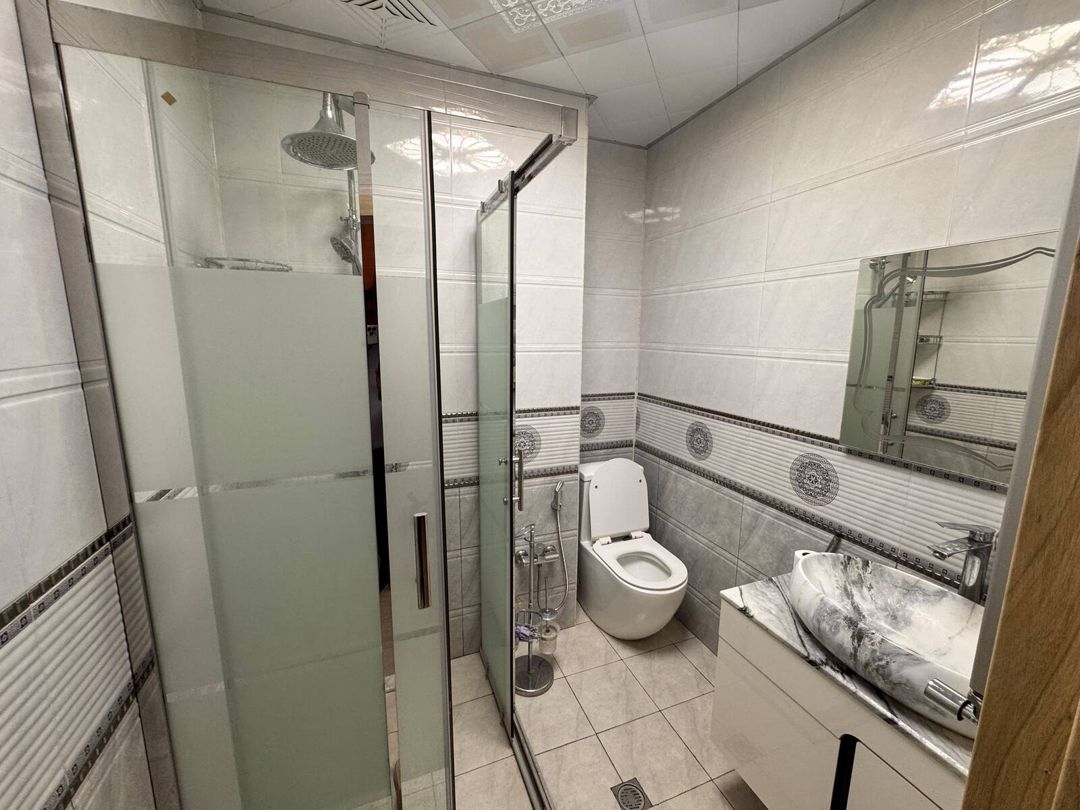 Satılır 2 otaqlı yeni tikili 60 m² — Mənzil, Bakı (4)
