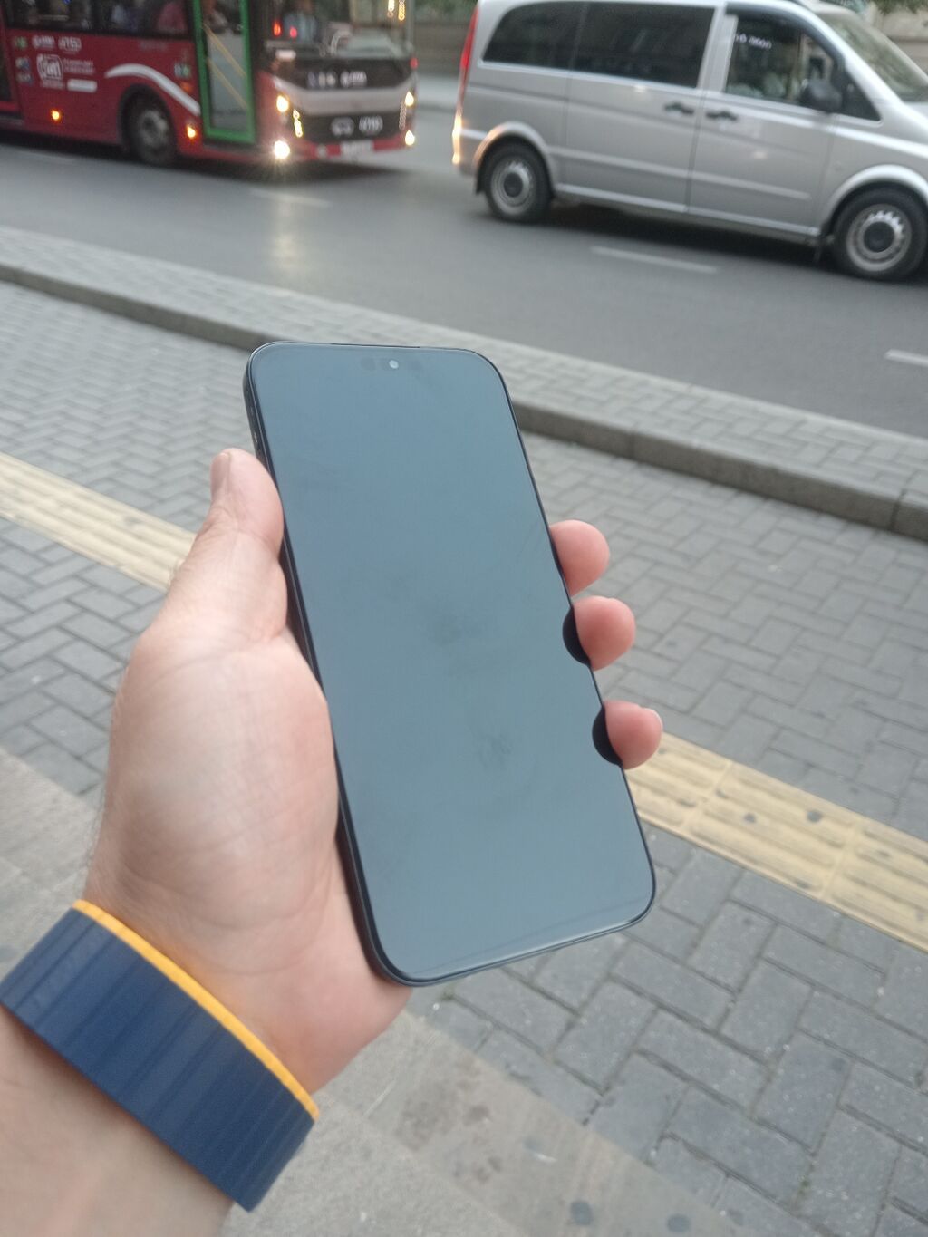 Honor X8b, 128 GB, rəng - Qara, Zəmanət, Sensor, Barmaq izi — Honor, Bakı (2)