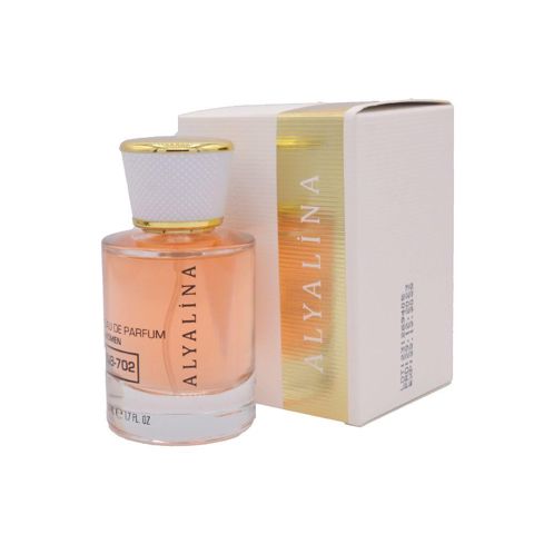 Alyalina Eau De Parfum Women N8-702 qadınlar üçün parfüm suyu, 50 ml — Bakı