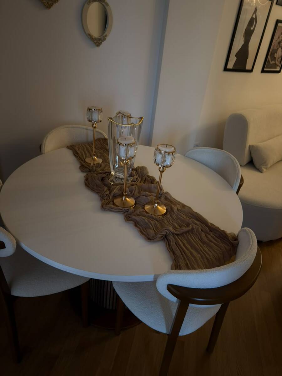 İcarəyə verilir 2 otaqlı yeni tikili 60 m² — Mənzil, Bakı (5)
