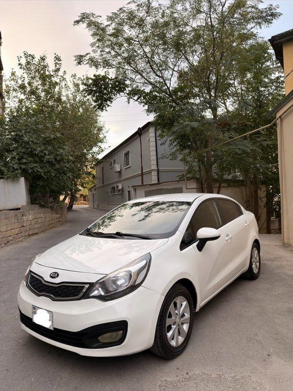 Kia Rio, 1.4 L, 2012 il, 280 000 km — Avtomobillər, Bakı (2)