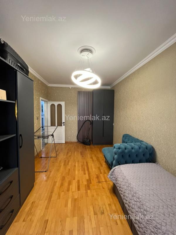 Satılır 4 otaqlı Bina evi menzil (Köhnə tikili), 110 m², Binəqədi rayonu — Mənzil, Bakı (12)