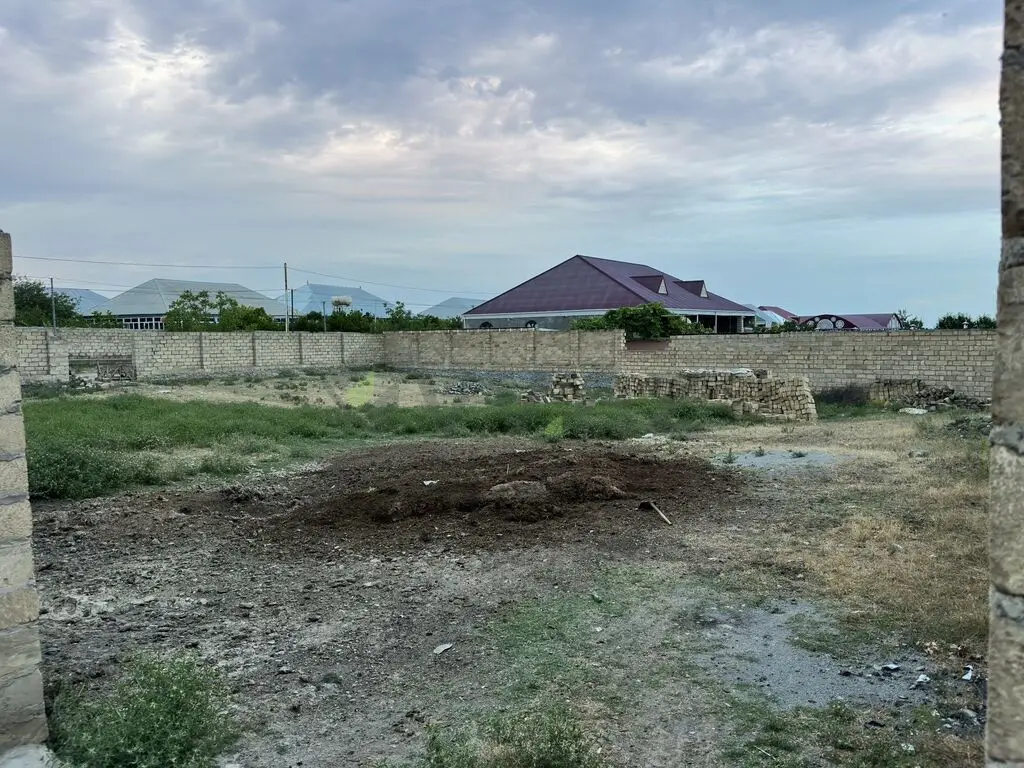 14 sot Torpaq Satılır, Gəncə — Torpaq, Gəncə (3)