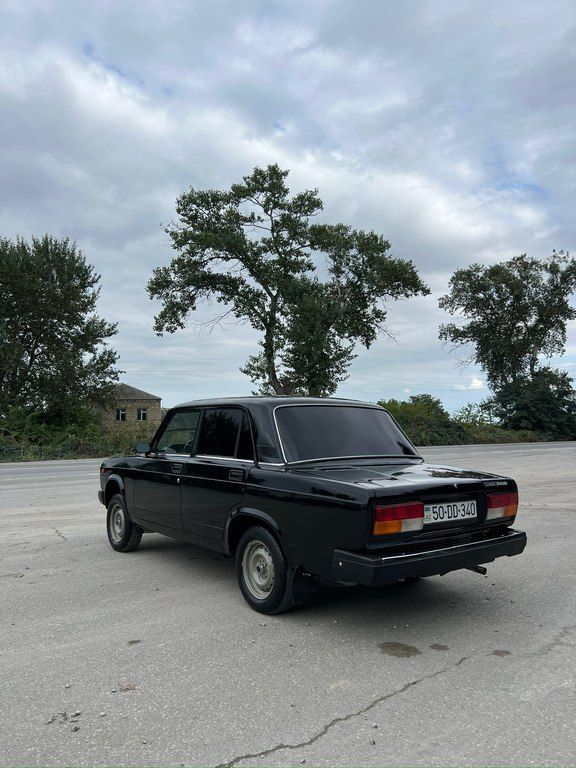 Lada (VAZ) 2107, 1.6 L, 2011 il, 35 000 km 50-DD-340 — Avtomobillər, Quba (3)