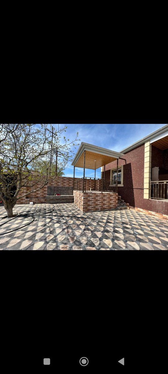 Satılır 4 otaqlı həyət evi/bağ evi 134 m² — Ev, villa, Bakı (2)