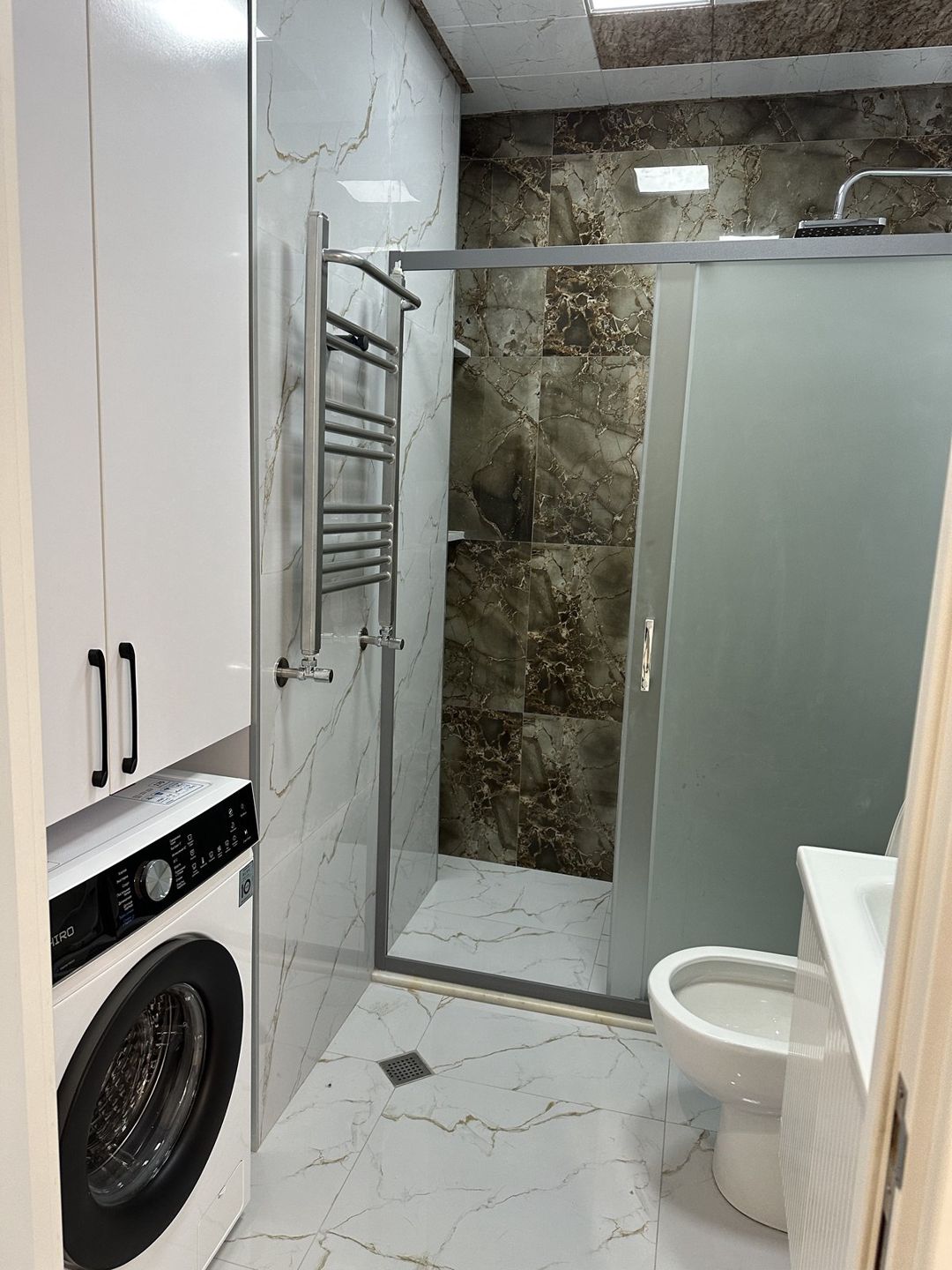 Satılır 3 otaqlı yeni tikili 54 m² — Mənzil, Bakı (9)