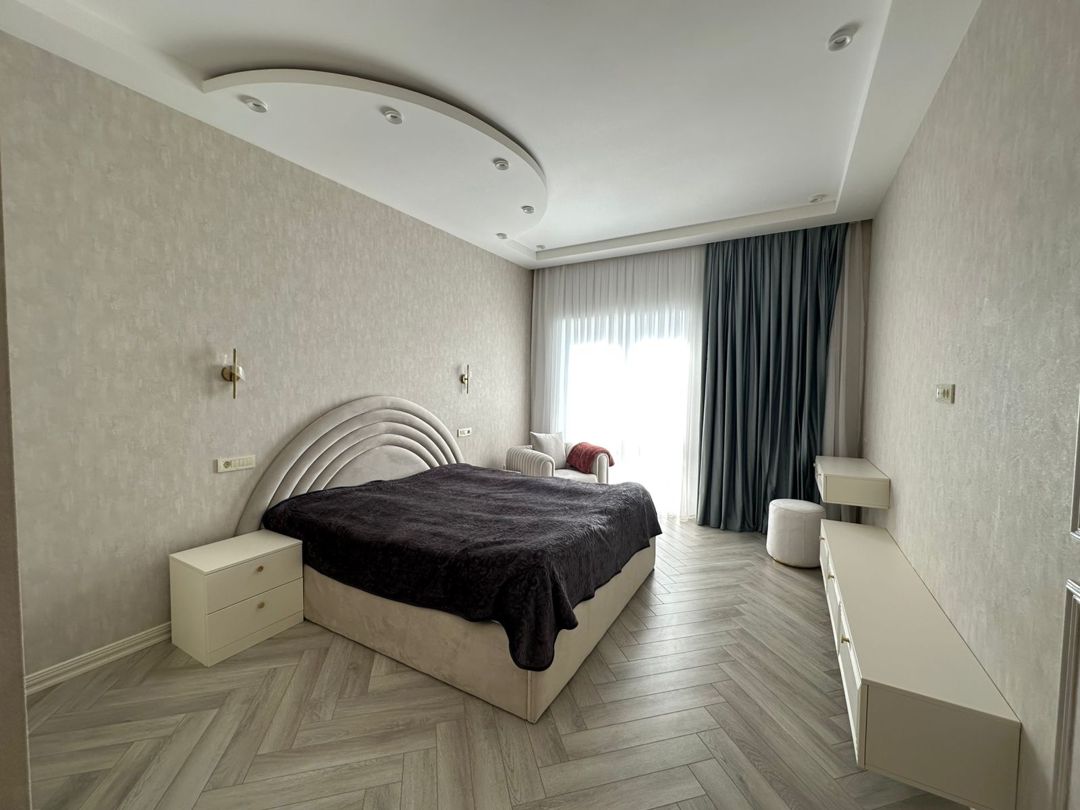 İcarəyə verilir 3 otaqlı yeni tikili 140 m² — Mənzil, Bakı (9)
