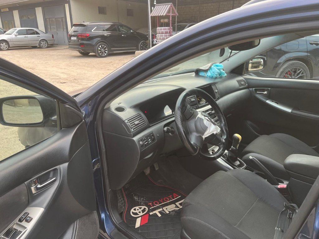 Toyota Corolla, 1.4 L, 2005 il, 263 313 km — Avtomobillər, Bakı (8)
