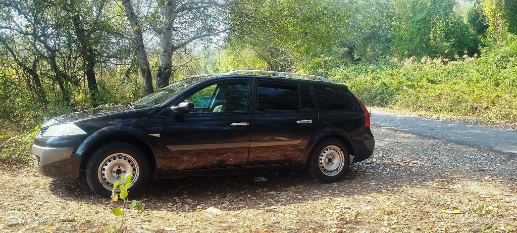 Renault Megane, 1.9 L, 2008 il, 565 700 km 99-BY-307 — Avtomobillər, Ağcabədi (4)