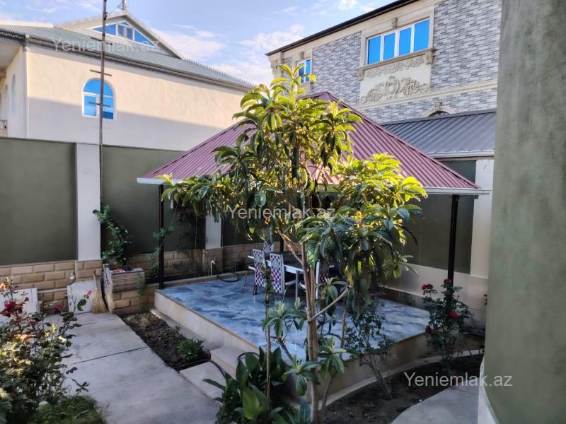 Satılır 5 otaqlı Həyət evi / Villa, 380 m², Yaşıl dərə — Ev, villa, Sumqayıt (3)