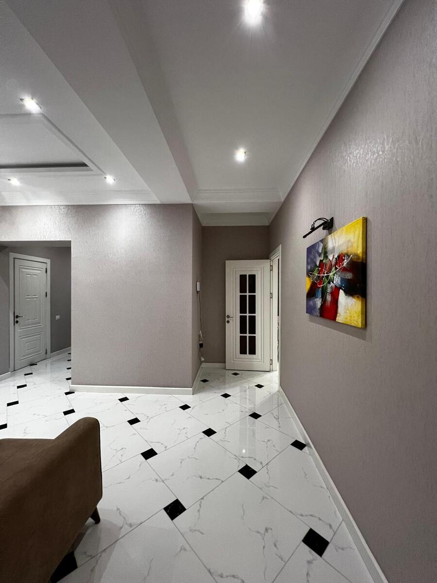 Satılır 3 otaqlı yeni tikili 145 m² — Mənzil, Bakı (5)