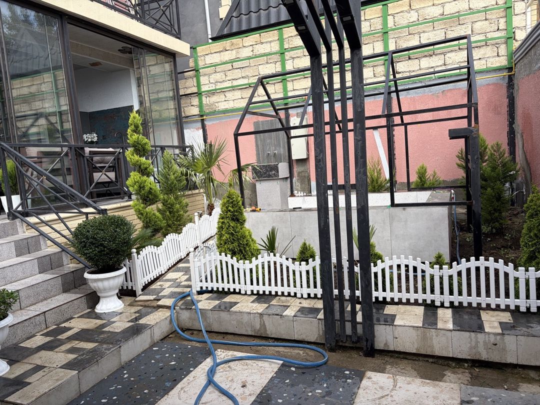 Satılır 4 otaqlı həyət evi/bağ evi 160 m² — Ev, villa, Bakı (6)