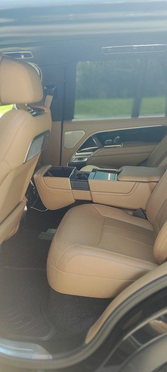 Land Rover Range Rover, 4.4 L, 2022 il, 112 000 km — Avtomobillər, Bakı (5)