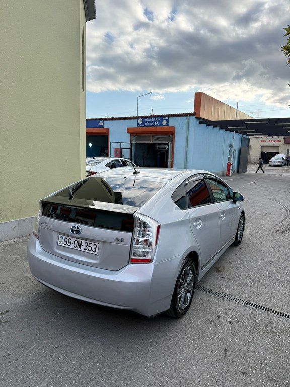 Toyota Prius, 1.8 L, 1.3 kWh, 2011 il, 454 036 km 99-OM-353 — Avtomobillər, Sumqayıt (4)