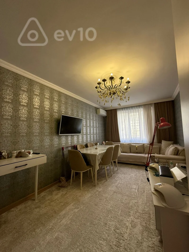 2 otaqlı mənzil, 61 m², Bakı ş., Yasamal r — Bakı