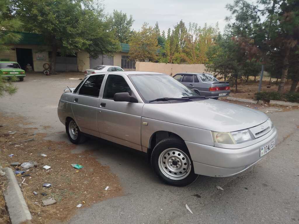 Lada (VAZ) 2110, 1.6 L, 2004 il, 300 000 km 10-MJ-524 — Avtomobillər, Tərtər (4)