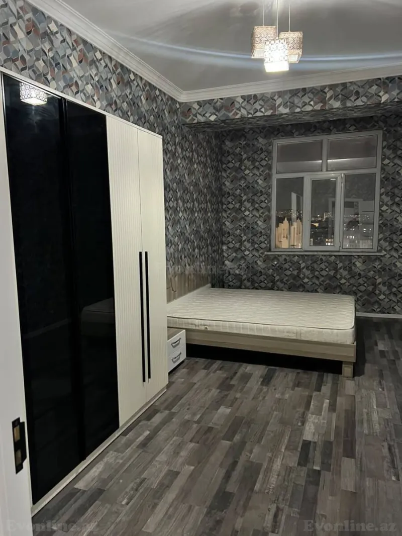 Kirayə verilir 3 otaqlı Mənzil Yeni tikili 101 m² Bakı, Abşeron r., Masazır — Mənzil, Bakı (4)