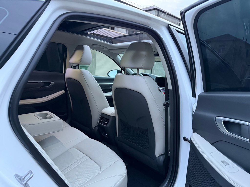 Hyundai Sonata, 1.6 L, 2023 il, 24 300 km 88-DJ-585 — Avtomobillər, Bakı (11)