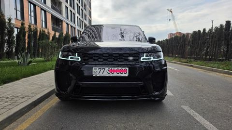 Land Rover RR Sport, 3.0 L, 2016 il, 170 000 km — Bakı