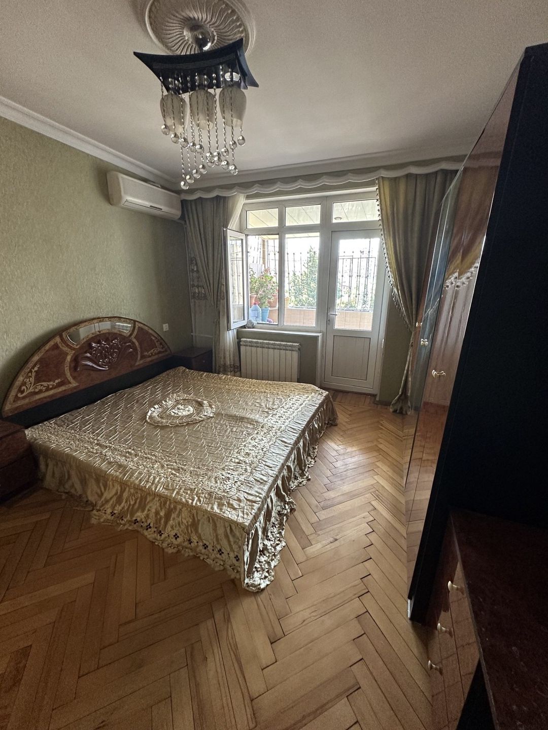 İcarəyə verilir 3 otaqlı köhnə tikili 50 m² — Mənzil, Bakı (3)
