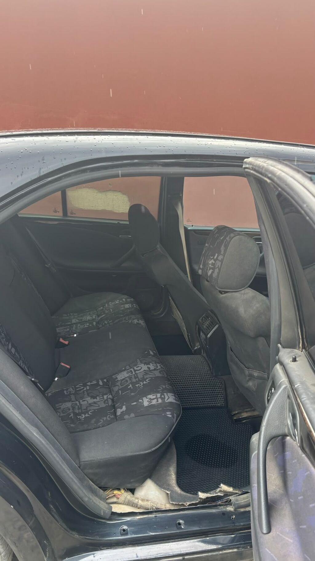 Mercedes-Benz E-Class: 2 l 1996 il Sedan 54-BN-044 — Avtomobillər, Sabirabad (6)