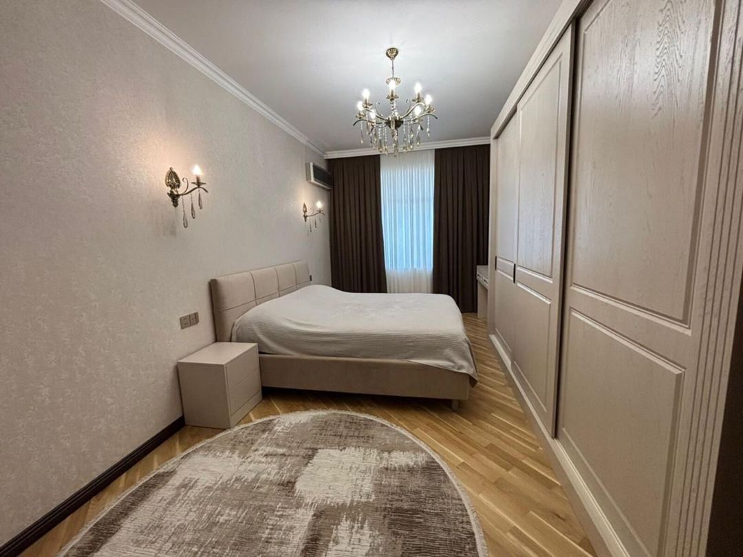 Satılır 4 otaqlı yeni tikili 165 m² — Mənzil, Bakı (7)