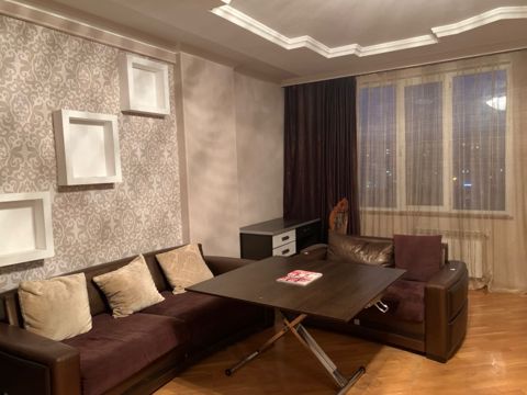 İcarəyə verilir 2 otaqlı yeni tikili 90 m² — Bakı