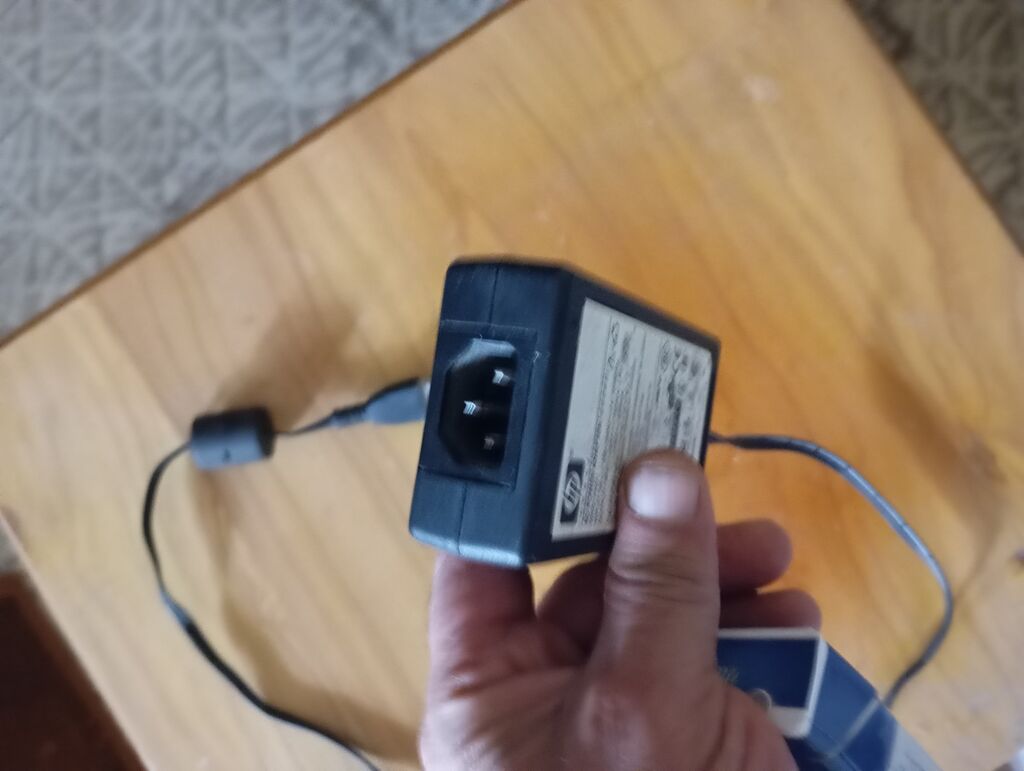 HP AC Power Adapter – Model: 0950-4401 (ADP-36FB) - Uyğunluq: HP — Noutbuk aksesuarları, Bakı (3)