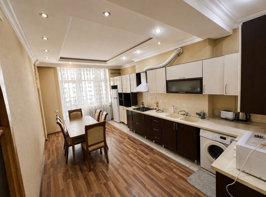 Satılır 3 otaqlı yeni tikili 120 m² — Mənzil, Bakı (4)
