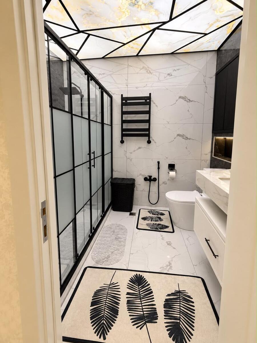 Satılır 2 otaqlı yeni tikili 95 m² — Mənzil, Bakı (12)