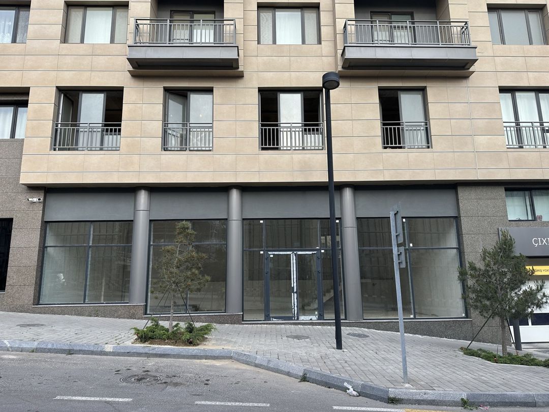 İcarəyə verilir obyekt 160 m² — Əmlak, Bakı