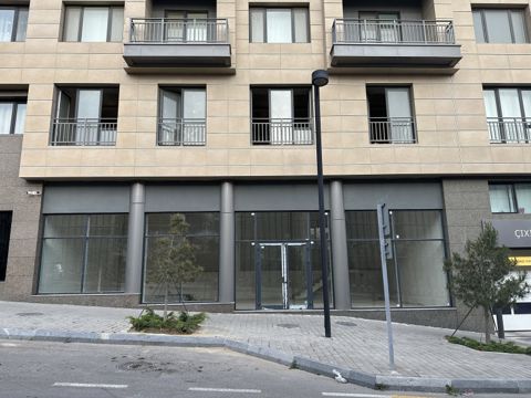 İcarəyə verilir obyekt 160 m² — Bakı