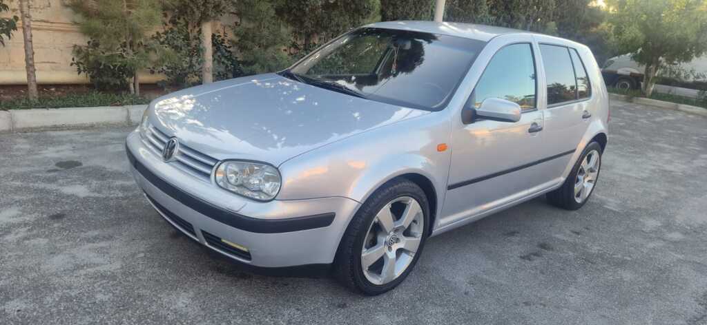 Volkswagen Golf, 1.6 L, 1998 il, 382 400 km — Avtomobillər, Bakı (5)