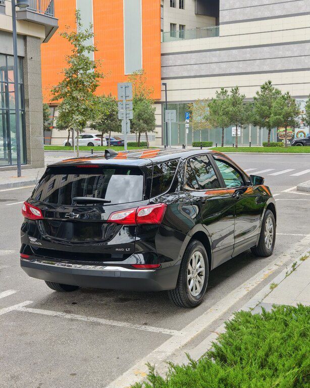 Chevrolet Equinox, 1.5 L, 2020 il, 137 000 km — Avtomobillər, Bakı (7)