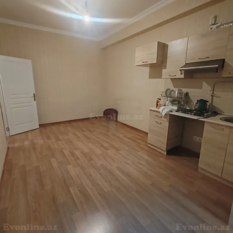 Satılır 1 otaqlı Mənzil Yeni tikili 44 m² Bakı, Suraxanı r., Hövsan — Bakı